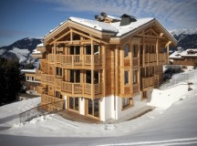 Chalet Le Blanchot (Scalottas Lodge)  alternative view 5